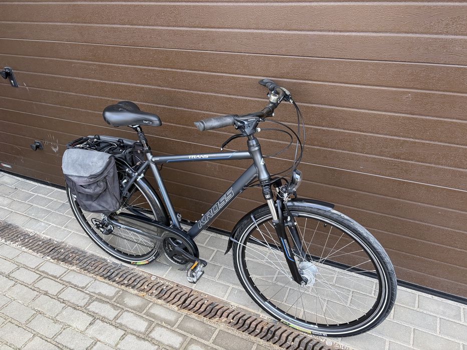 Rower Kross Trans Pacific