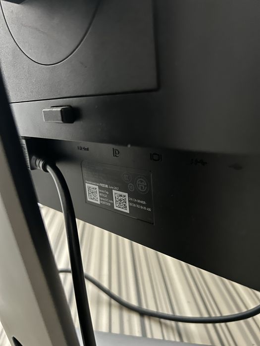 Monitor Dell  pc