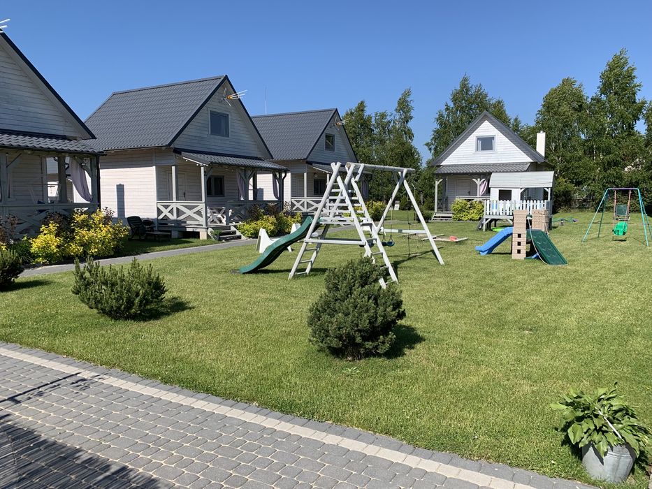 Domki letniskowe nad morzem MAJÓWKA