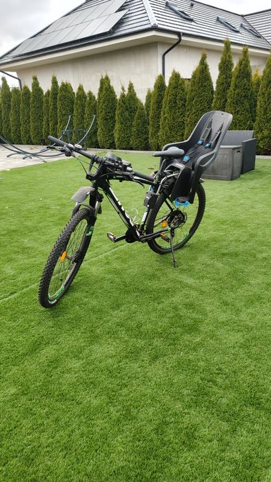 Fotelik rowerowy Thule