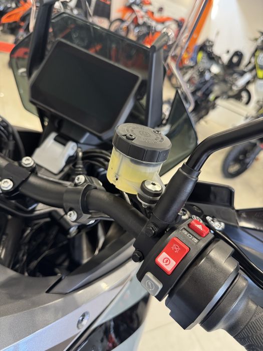 KTM Super Adventure 1290 S 2020