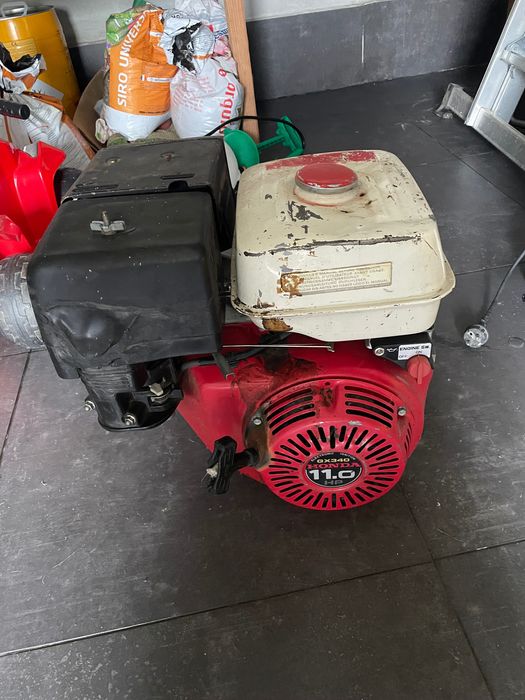 Motor Honda gx 340