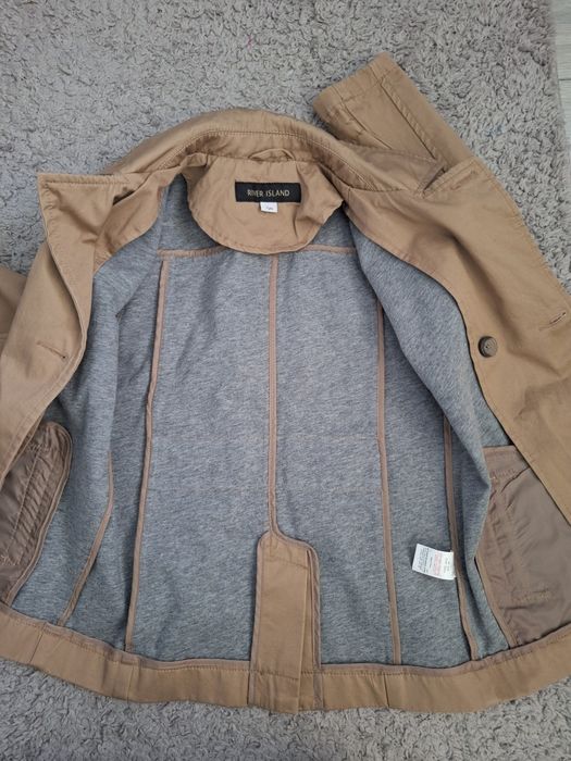 Płaszcz River Island rozmiar 122