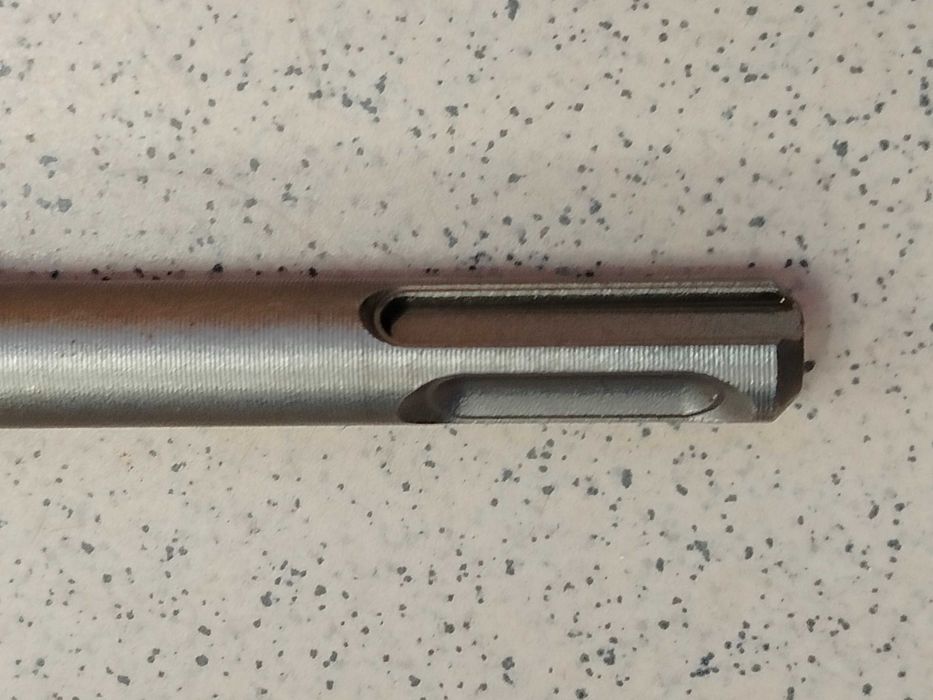 Dłuto kanałowe S&R Gouge SDS-plus 14 x 250 x 22