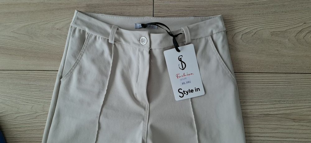 Spodnie damskie 38/40