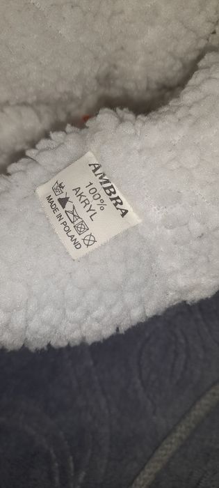 Зимняя шапка коала