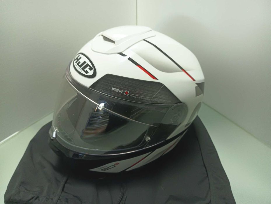 Capacete modular HJC