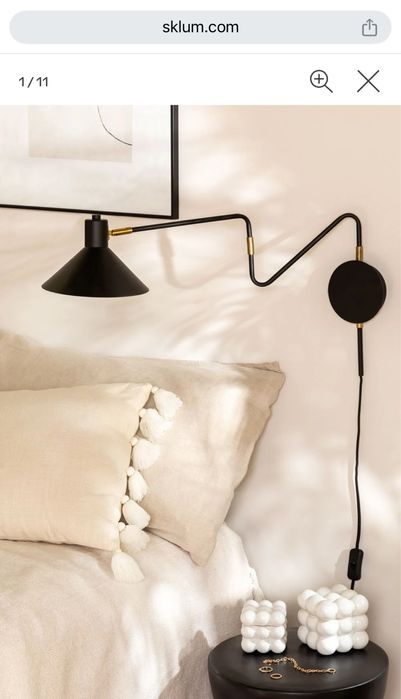 Candeeiros de parede da marca Sklum