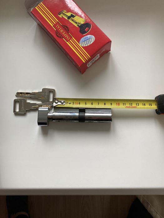 Сердцевина для замка