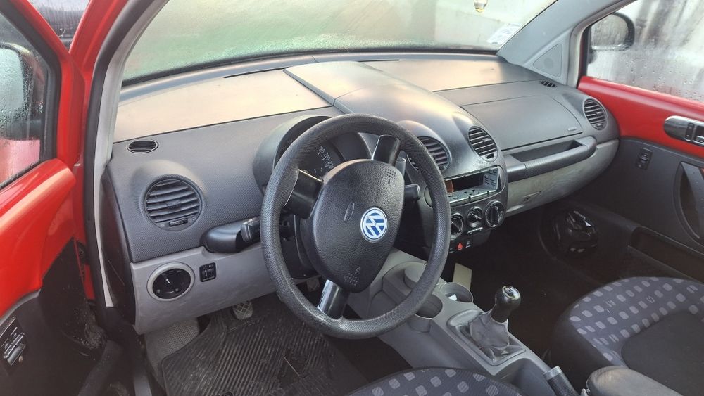 Volkswagen New Beetle para peças