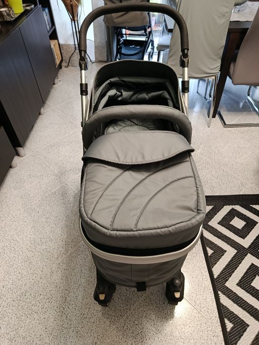 Carrinho de bebé Pierre Cardin
