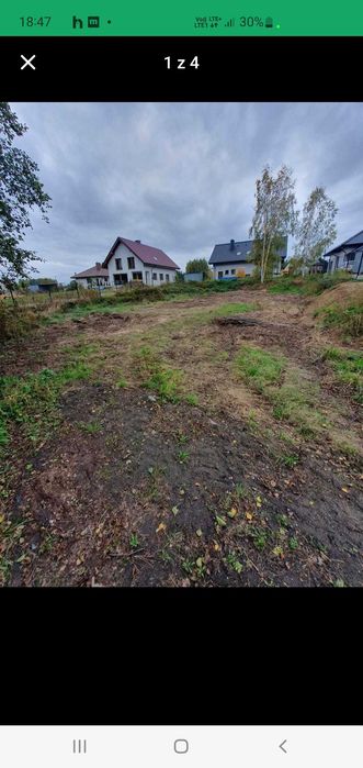 Dzialka budowlana Opatówek (powiat kaliski)