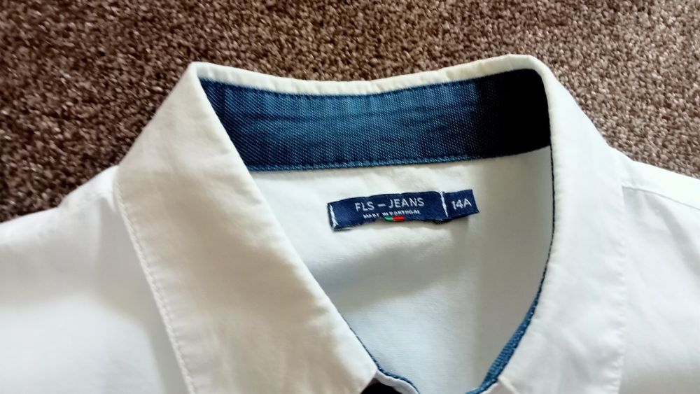 Camisa para menino 14 anos