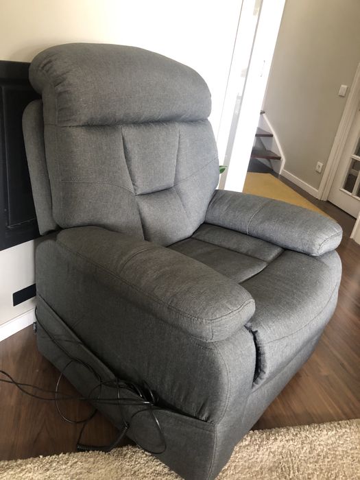 Cadeirão Astan Hogar