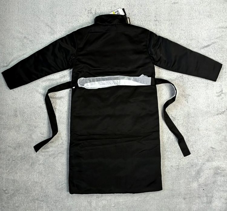 Nike Sportswear Płaszcz długi czarny Rozmiary XS S M L XL