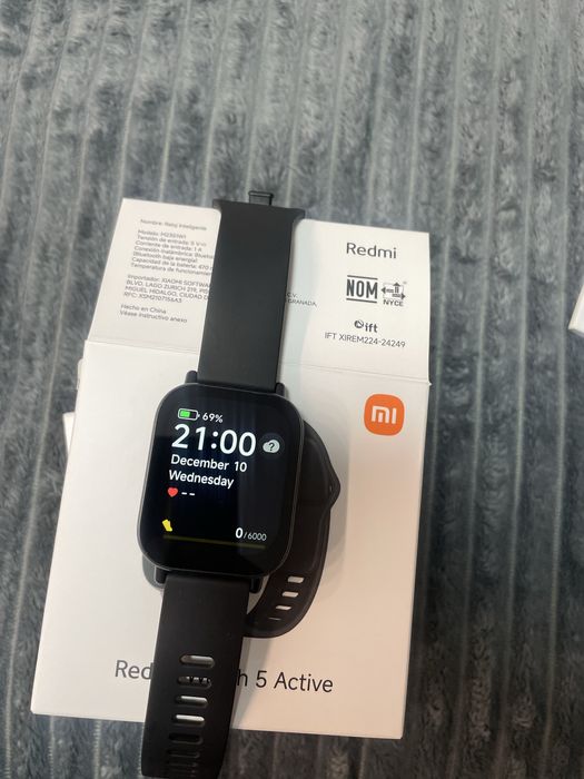 Смарт часы Xiaomi Redmi Watch 5