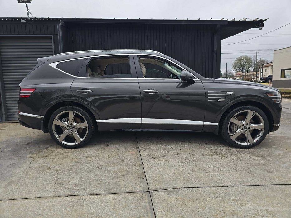 2024 Genesis GV80