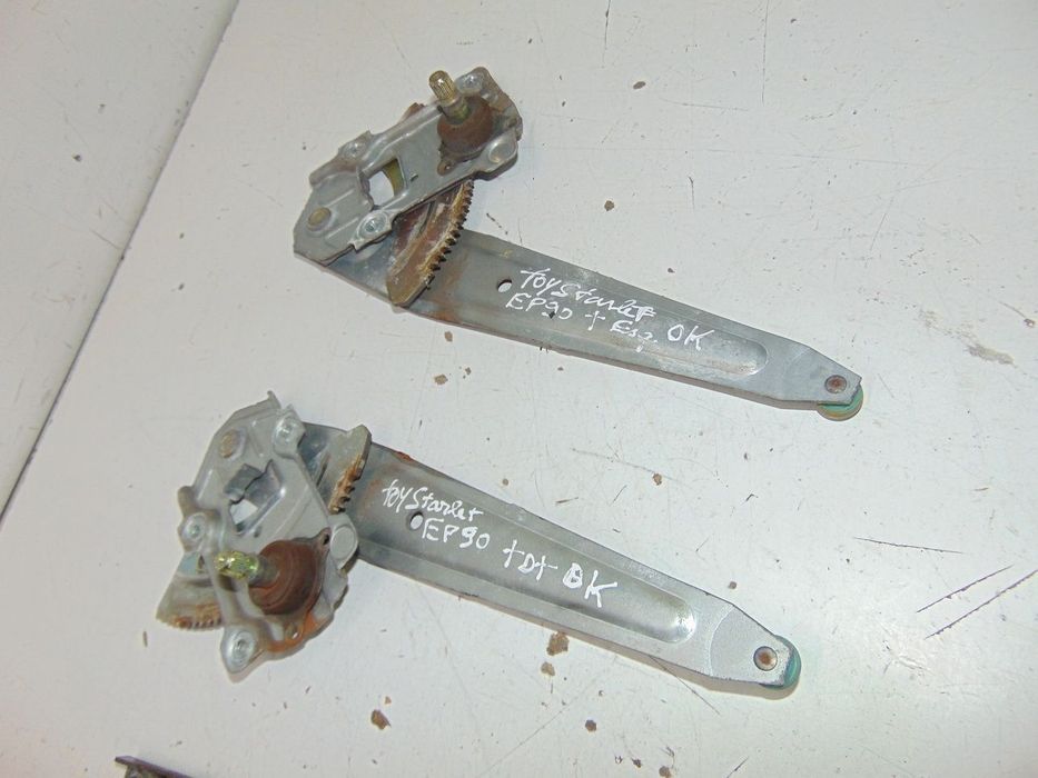 Toyota starlet ep 90 elevadores dos vidros