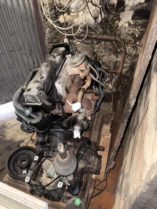 Motor Ford Focus 1.8 TDDi para Peças