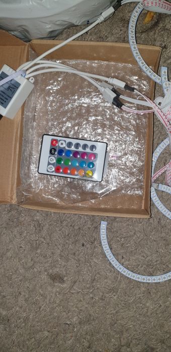 Vendo Angel eyes rgb