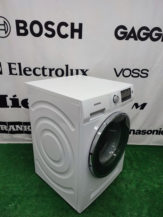 Пральна машина з сушкою Siemens Waschen&Trocknen iQ800 2в1 A+++ на 8/5