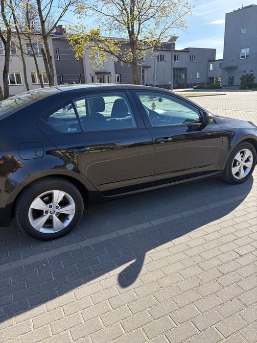 Skoda Octavia 2018/2019
