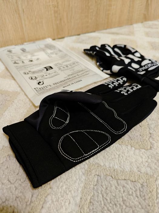 Нові велосипедні рукавиці (перчатки) для Enduro, Downhill, Крос Кантри