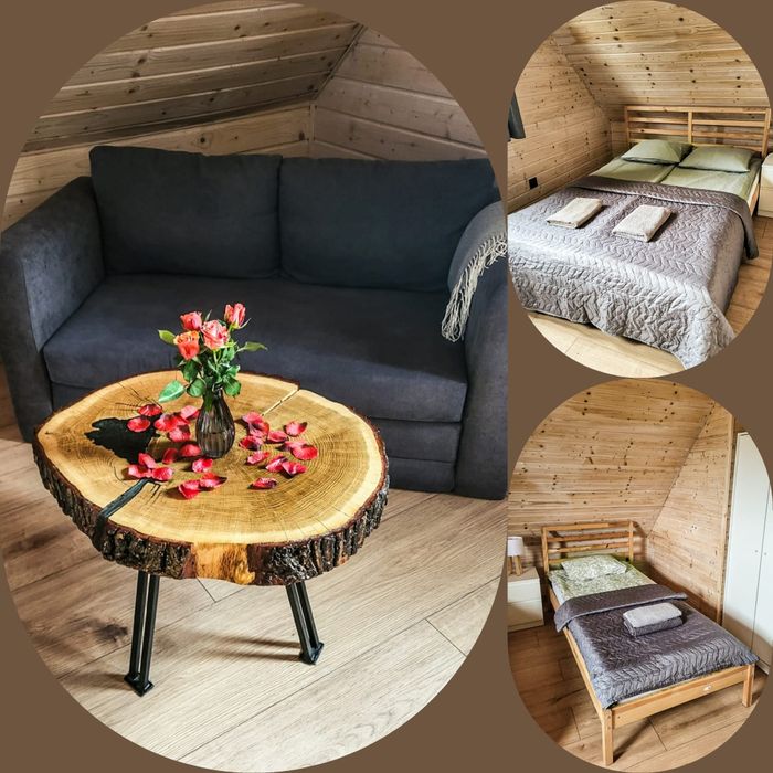Domek SOPLE Mazury | PRYWATNE SPA: Sauna, Jacuzzi | 3 Sypialnie