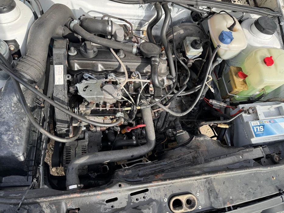 Golf Mk2 GTD — 1.9 mTDI