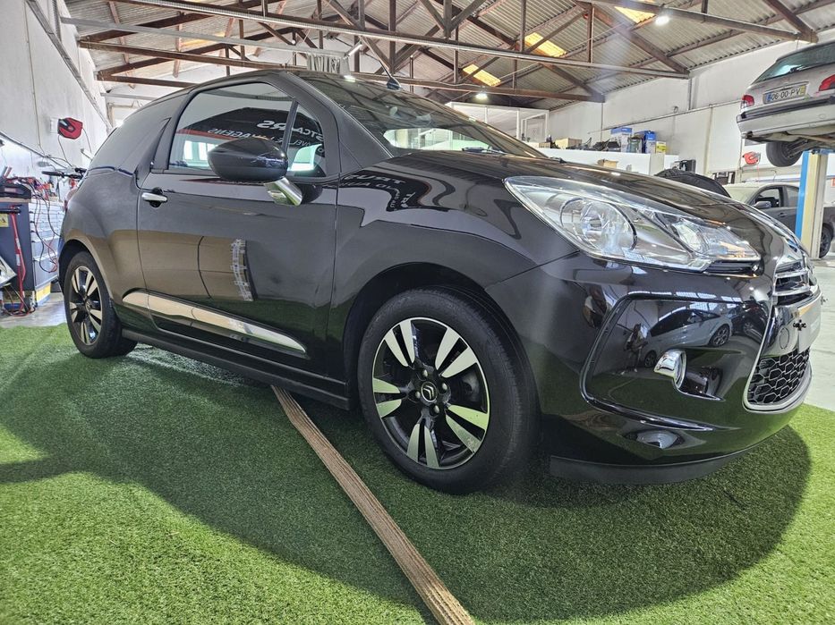 Citroën DS3 1.2 VTi Chic