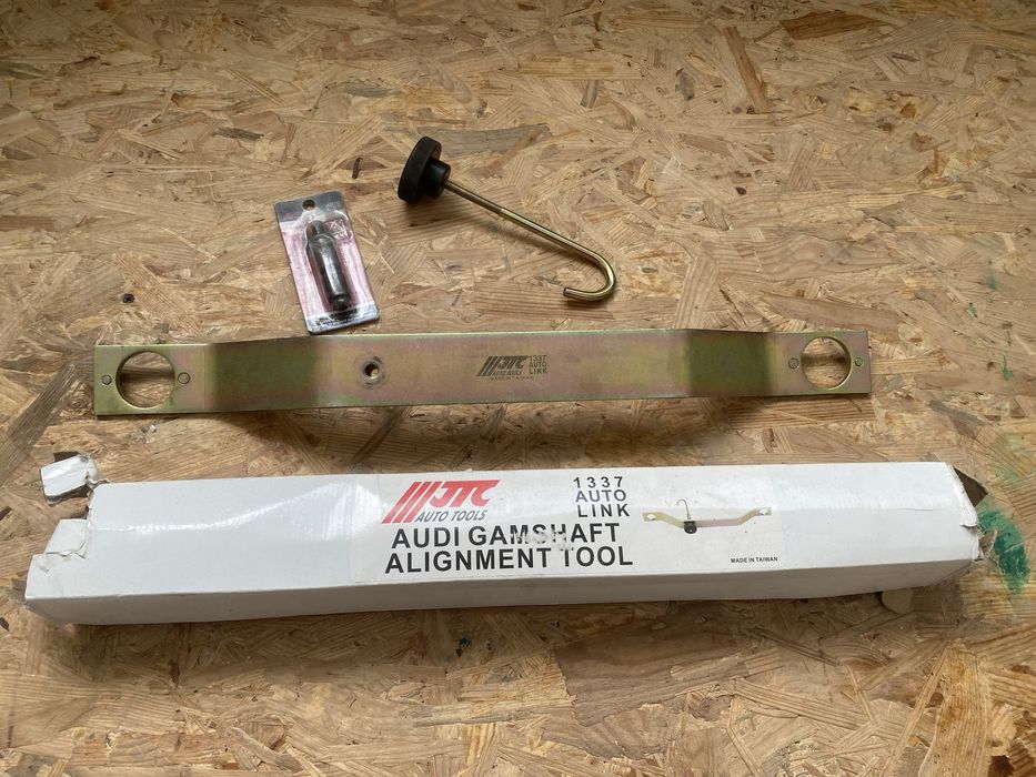 Фиксатор распредвала AUDI (VAG 3243) 2.6/2.8л.1337 JTC - 1337 JTC