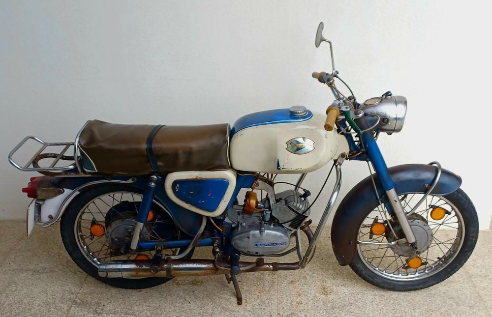 Macal Vanguard 500 S Modelo de Luxo - Ano 1969  C/ Documento Unico