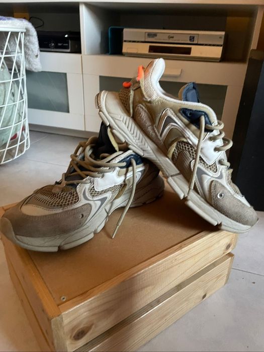 Ténis Lacoste excelente estado n43