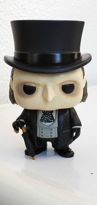 Funko Pop! DC Batman Returns - Penguin #339