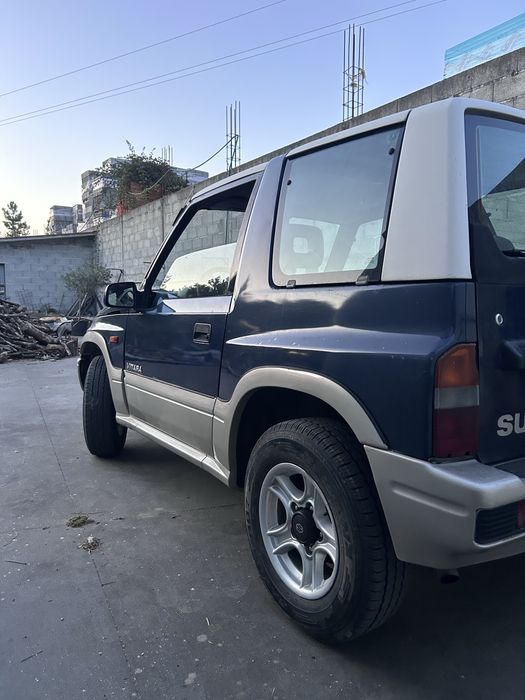 Suzuki vitara 1.9td