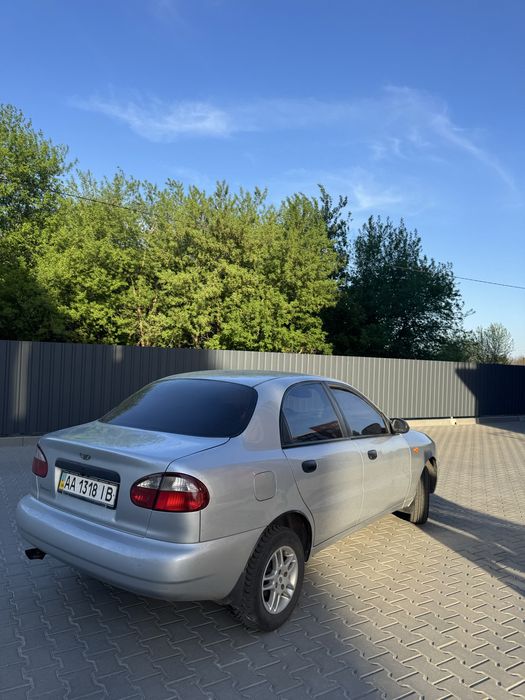 Продам DAEWOO LANOS 1.5 ( ланос) ПОЛЯК