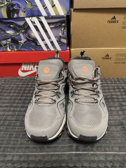 Трекінгові кросівки 46 Nord Waterproof 40,5(26см) оригінал