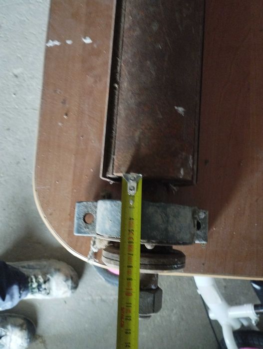 wałek do grubościówki,  heblarki