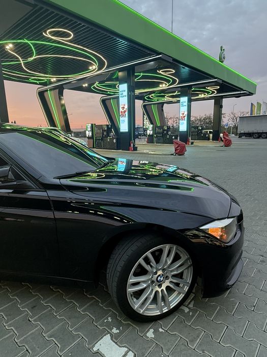 BMW F30 320i 2017г.