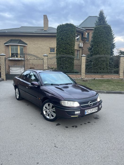 Opel Omega B 2.0 газ/бензин