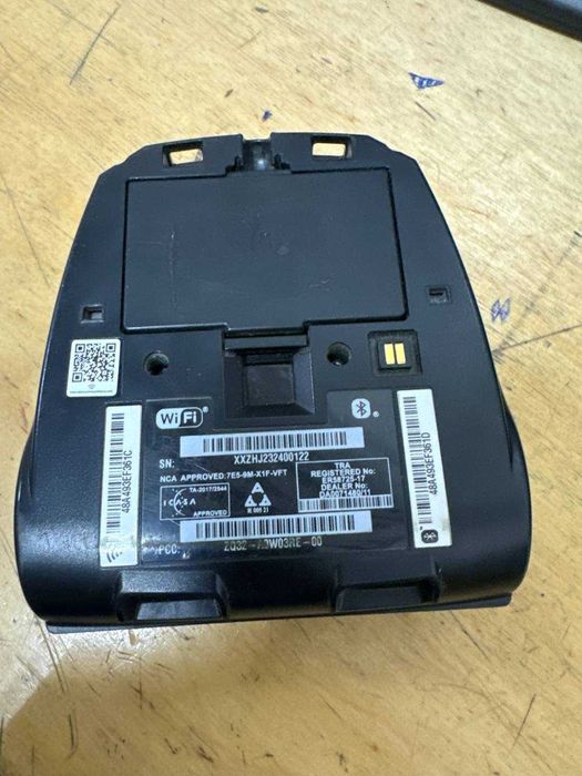 Мобільний принтер етикеток Zebra ZQ320