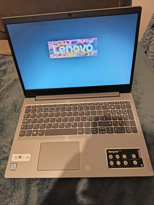 Portatil Lenovo IdeaPad S145