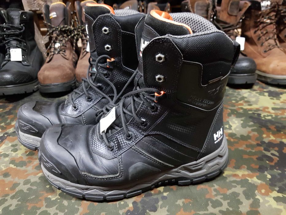 Buty robocze HELLY HANSEN rozm 44 wkł 30 cm