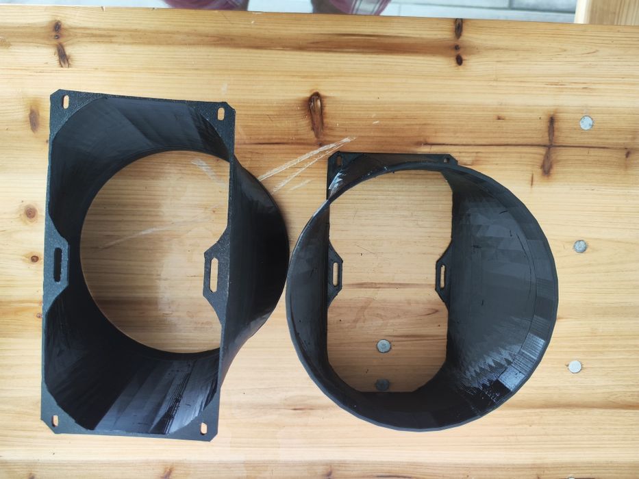 Alteração para  sistema silencioso de Antminer s19k, s19j pro