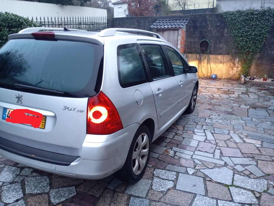 Peugeot 307 SW 110cv