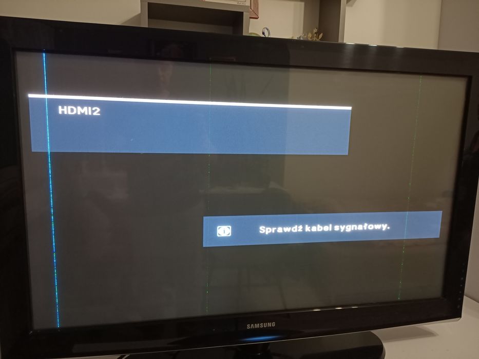 Telewizor Samsung PS42A451P1