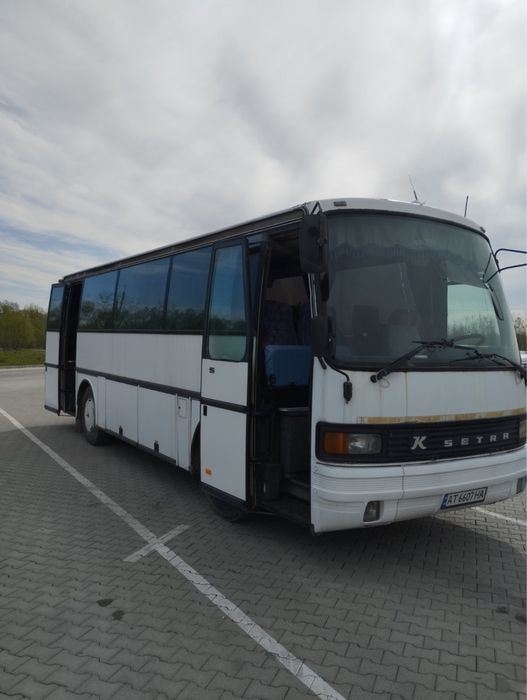 Setra s 210HD автобус пасажир 38 місць