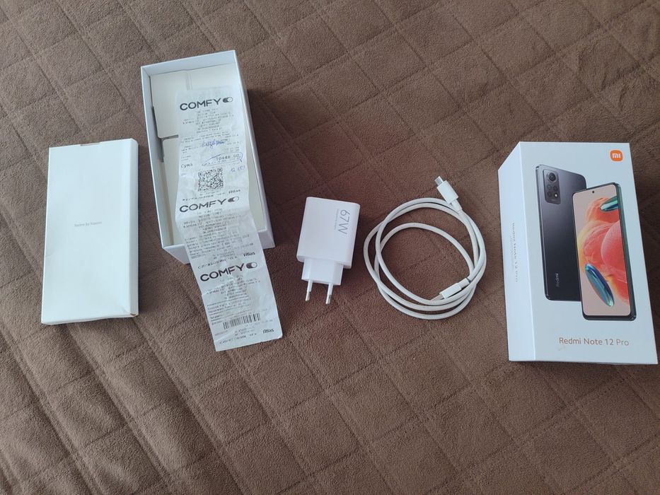 Redmi Note 12 pro 8/256 gb