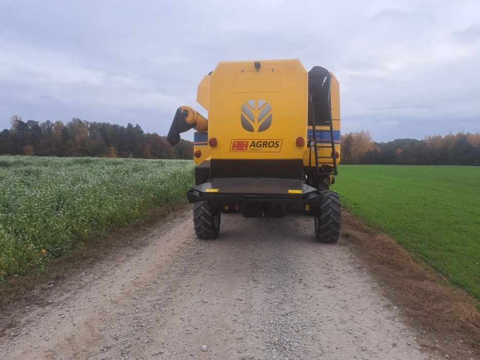 New Holland TC 5.90