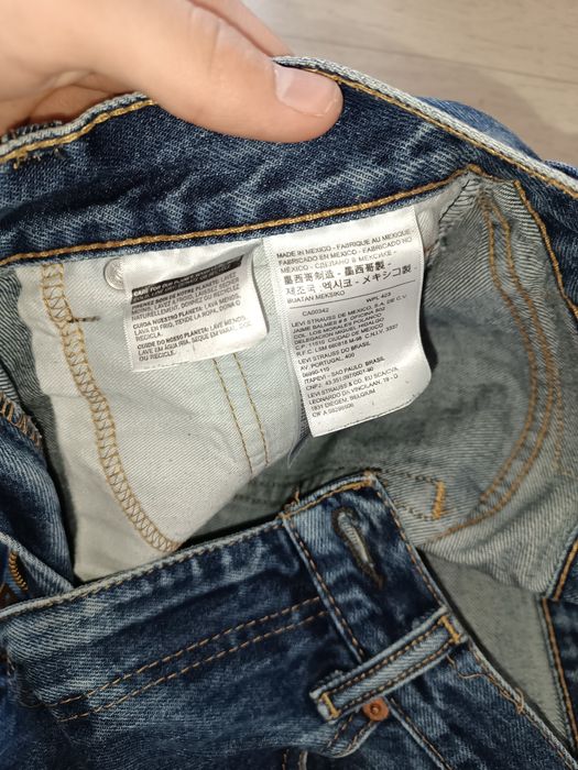 Джинси Levis 505